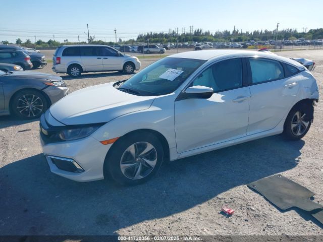 19XFC2F68LE206395 Honda Civic Lx