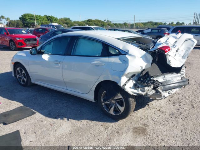 19XFC2F68LE206395 Honda Civic Lx