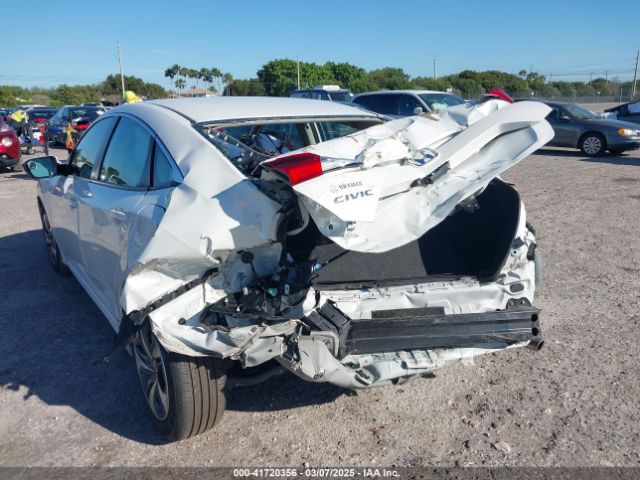 19XFC2F68LE206395 Honda Civic Lx