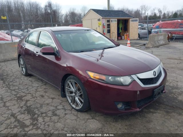 2010 ACURA TSX JH4CU4F46AC002689 Photo 0