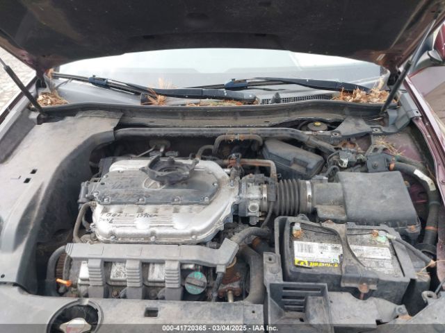 2010 ACURA TSX JH4CU4F46AC002689 Photo 9