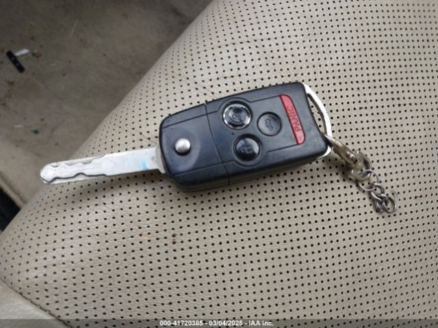 2010 ACURA TSX JH4CU4F46AC002689 Photo 10