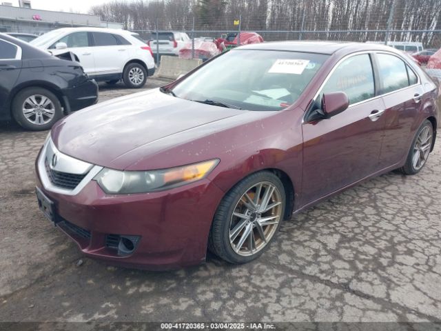 2010 ACURA TSX JH4CU4F46AC002689 Photo 1