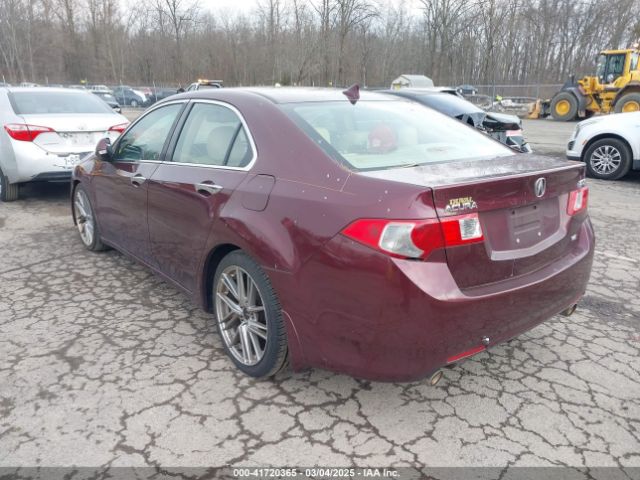 2010 ACURA TSX JH4CU4F46AC002689 Photo 2