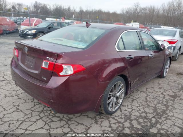 2010 ACURA TSX JH4CU4F46AC002689 Photo 3