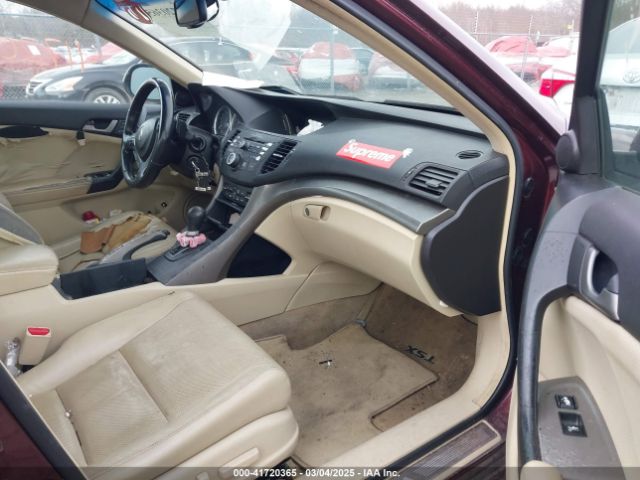 2010 ACURA TSX JH4CU4F46AC002689 Photo 4