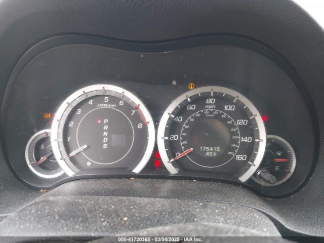 2010 ACURA TSX JH4CU4F46AC002689 Photo 6