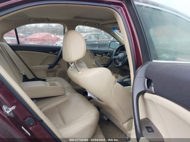 2010 ACURA TSX JH4CU4F46AC002689 Photo 7