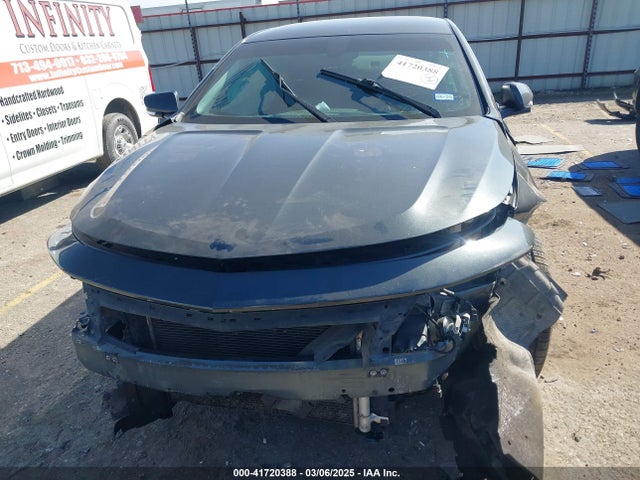 Chevrolet IMPALA 1LT 2018 2G1105S35J9151750 Image 11
