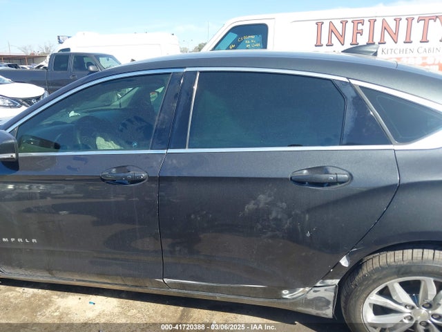Chevrolet IMPALA 1LT 2018 2G1105S35J9151750 Image 13
