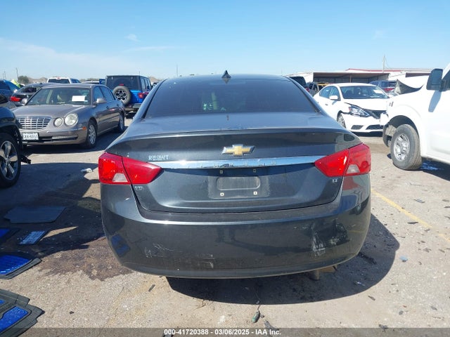 Chevrolet IMPALA 1LT 2018 2G1105S35J9151750 Image 15