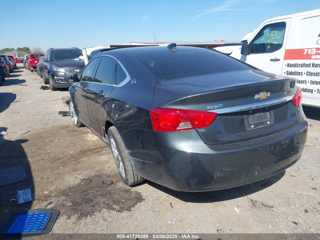 Chevrolet IMPALA 1LT 2018 2G1105S35J9151750 Image 3