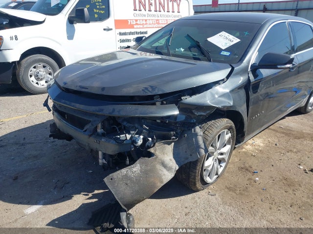 Chevrolet IMPALA 1LT 2018 2G1105S35J9151750 Image 6