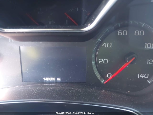 Chevrolet IMPALA 1LT 2018 2G1105S35J9151750 Image 7