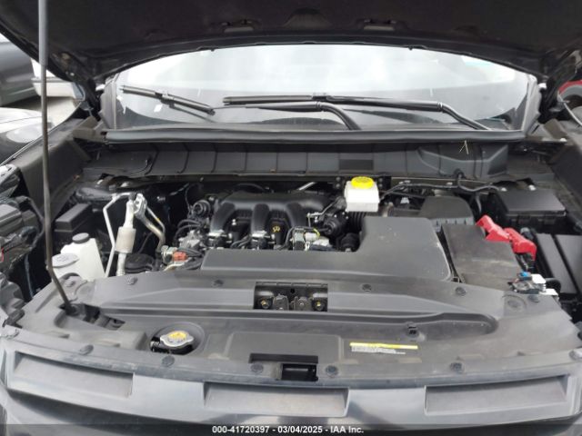 5N1DR3AAXPC243870 Nissan Pathfinder S Fwd