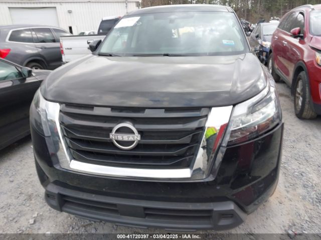 5N1DR3AAXPC243870 Nissan Pathfinder S Fwd