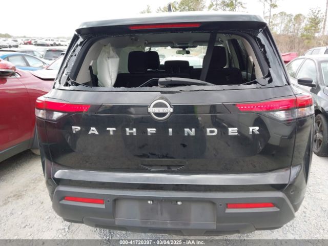 5N1DR3AAXPC243870 Nissan Pathfinder S Fwd