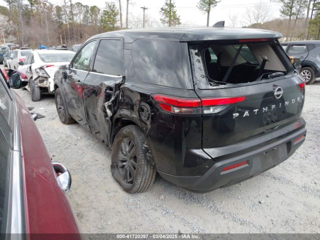 5N1DR3AAXPC243870 Nissan Pathfinder S Fwd