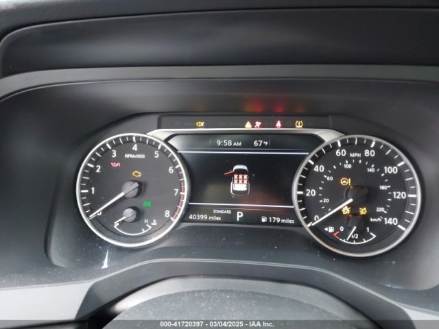 5N1DR3AAXPC243870 Nissan Pathfinder S Fwd