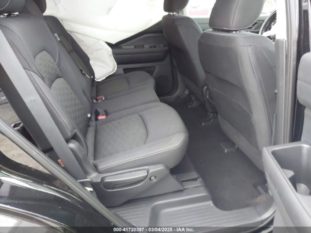 5N1DR3AAXPC243870 Nissan Pathfinder S Fwd