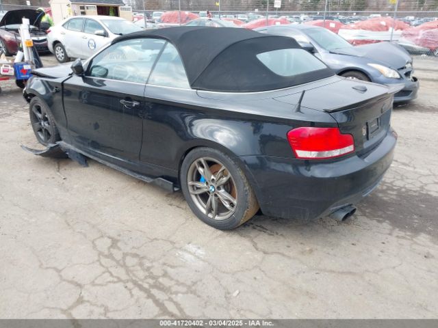 2011 BMW 135I WBAUN7C50BVM25336 Photo 2