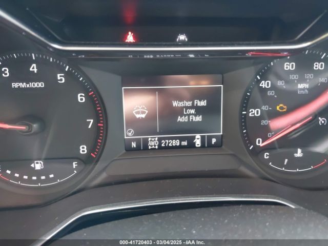 KL79MRSL5PB216493 Chevrolet Trailblazer Awd Lt