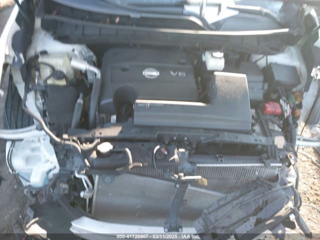 5N1AZ2MH8HN178786 Nissan MURANO SV
