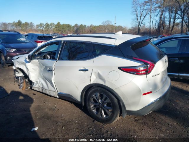5N1AZ2MH8HN178786 Nissan MURANO SV