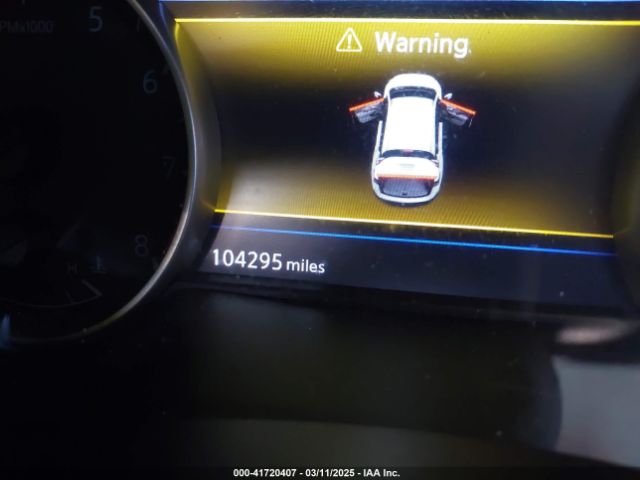 5N1AZ2MH8HN178786 Nissan MURANO SV