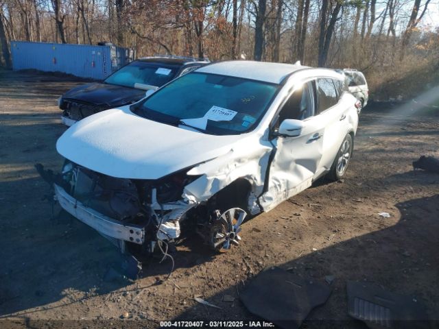 5N1AZ2MH8HN178786 Nissan MURANO SV