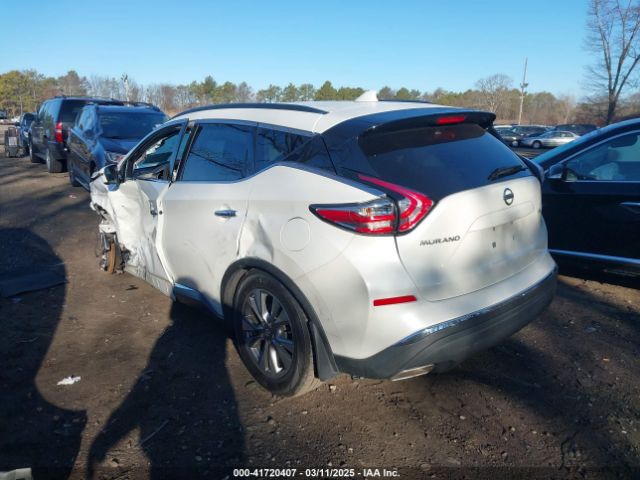 5N1AZ2MH8HN178786 Nissan MURANO SV