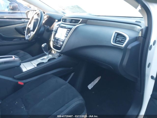 5N1AZ2MH8HN178786 Nissan MURANO SV