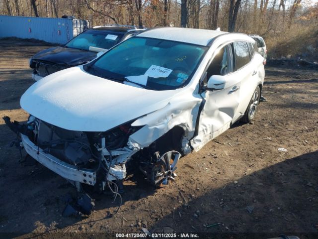 5N1AZ2MH8HN178786 Nissan MURANO SV
