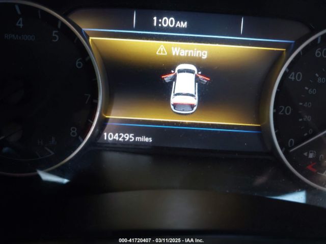 5N1AZ2MH8HN178786 Nissan MURANO SV