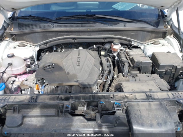 Hyundai Santa Fe Sel 2023 5NMS24AJ9PH567884 Image 10