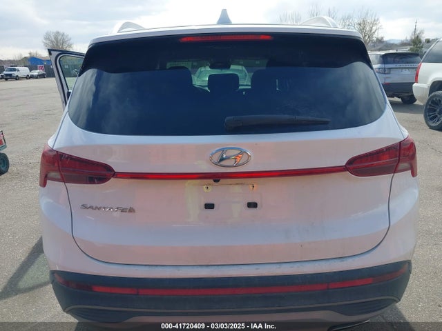 Hyundai Santa Fe Sel 2023 5NMS24AJ9PH567884 Image 17