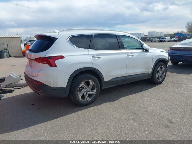 Hyundai Santa Fe Sel 2023 5NMS24AJ9PH567884 Image 4