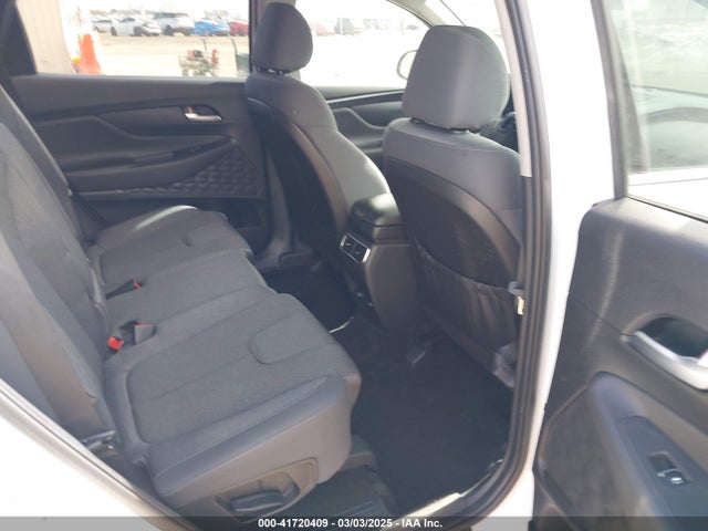 Hyundai Santa Fe Sel 2023 5NMS24AJ9PH567884 Image 8