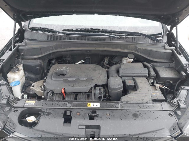 5NMZUDLB9HH049497 Hyundai Santa Fe Sport 2.4l
