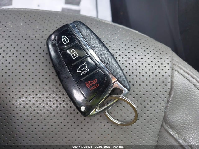 5NMZUDLB9HH049497 Hyundai Santa Fe Sport 2.4l