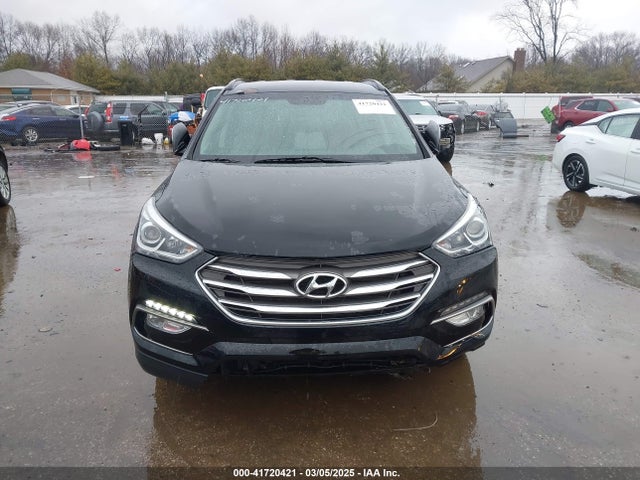 5NMZUDLB9HH049497 Hyundai Santa Fe Sport 2.4l