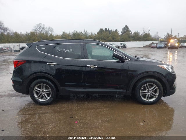 5NMZUDLB9HH049497 Hyundai Santa Fe Sport 2.4l