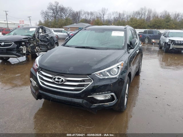 5NMZUDLB9HH049497 Hyundai Santa Fe Sport 2.4l