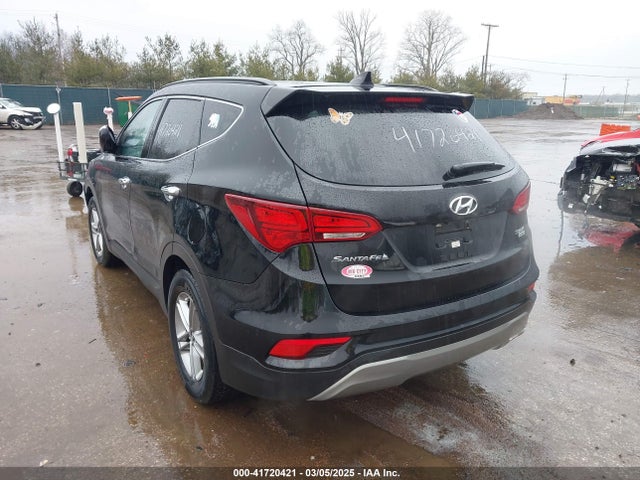 5NMZUDLB9HH049497 Hyundai Santa Fe Sport 2.4l