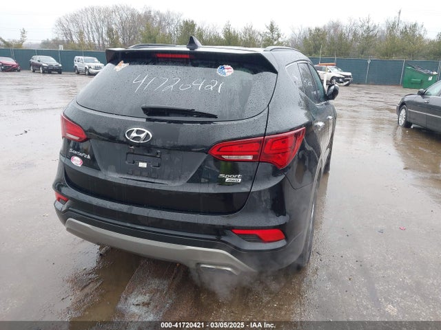 5NMZUDLB9HH049497 Hyundai Santa Fe Sport 2.4l