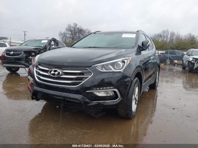 5NMZUDLB9HH049497 Hyundai Santa Fe Sport 2.4l