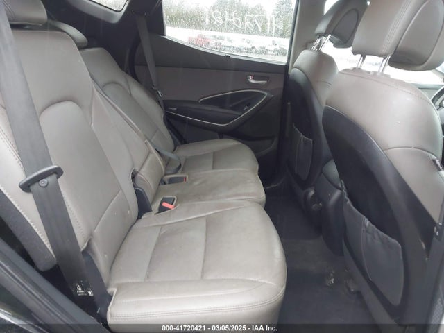 5NMZUDLB9HH049497 Hyundai Santa Fe Sport 2.4l