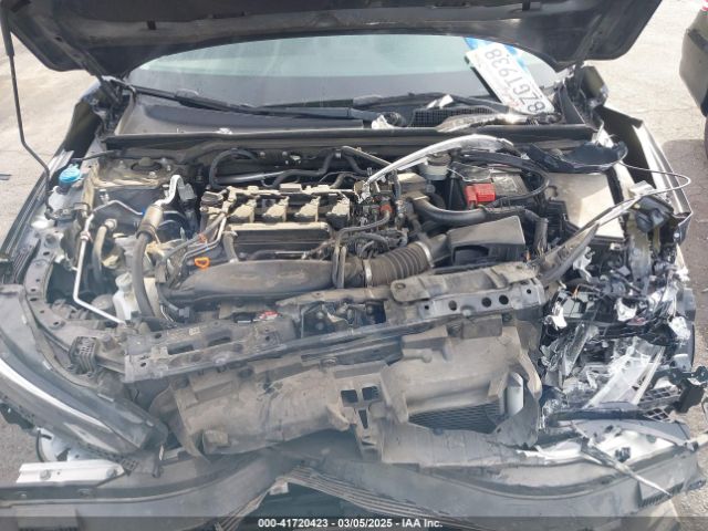 2HGFE1F70NH310515 Honda CIVIC EX
