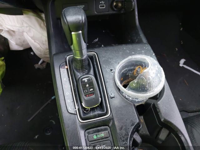 2HGFE1F70NH310515 Honda CIVIC EX