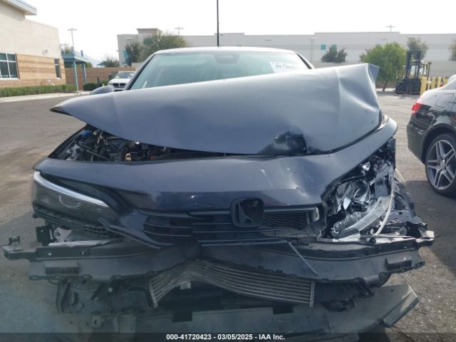 2HGFE1F70NH310515 Honda CIVIC EX